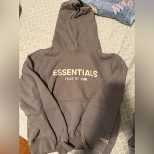Kids Fear of God Essentials Sweat Suit